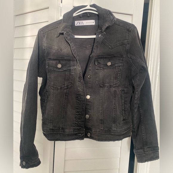 Zara Jackets & Blazers - Zara Jean Jacket